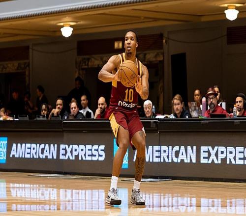 骑士签下了二队后场大将，他是NBA发展联盟赛场上的顶级组织者