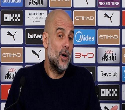 是否会看北伦敦德比瓜迪奥拉：我不知道，我可能不在家