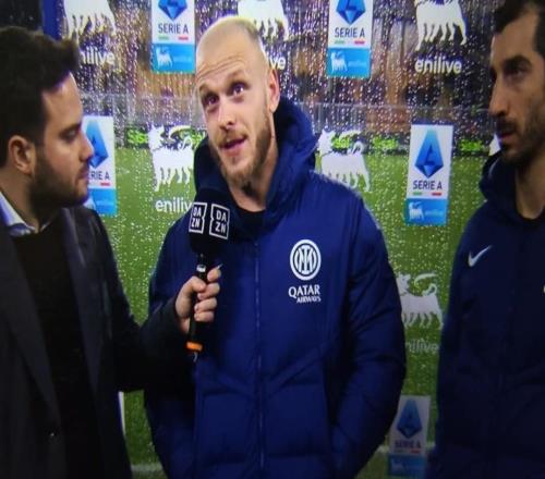 迪马尔科：MVP该给姆希塔良巴斯托尼被嘘我们得专注于自己