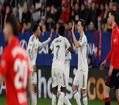 爆大冷！第90分钟绝杀，皇马轰然倒下，姆巴佩不敢相信