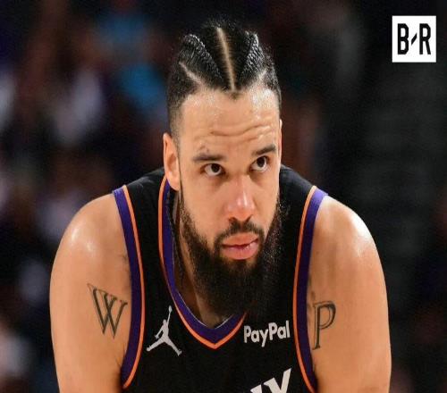 WC！狄龙！突发重伤...