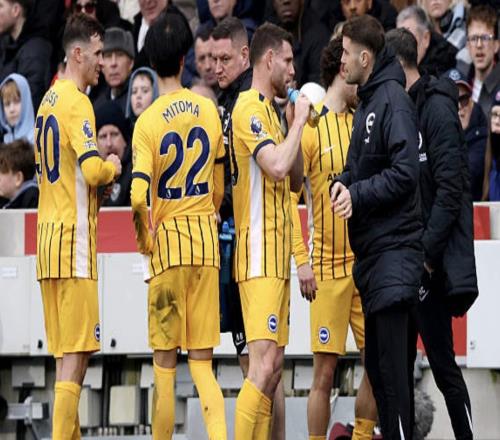 许尔策勒：米尔纳为这一刻等了很久，他每天都付出100%的努力