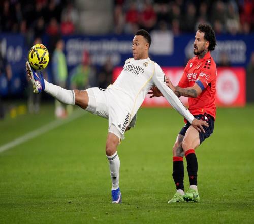 关键战前又掉链子，皇马就打算拿这个状态再战穆里尼奥