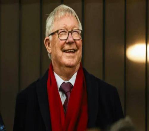 弗格森现场观看苏超比赛，老东家圣米伦主场05惨败