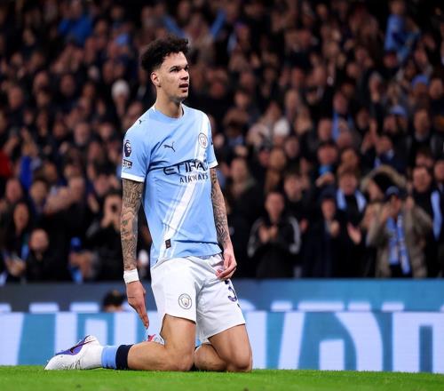 21！哈兰德助攻，曼城四杀英超土豪，英超悬念再起：差阿森纳2分