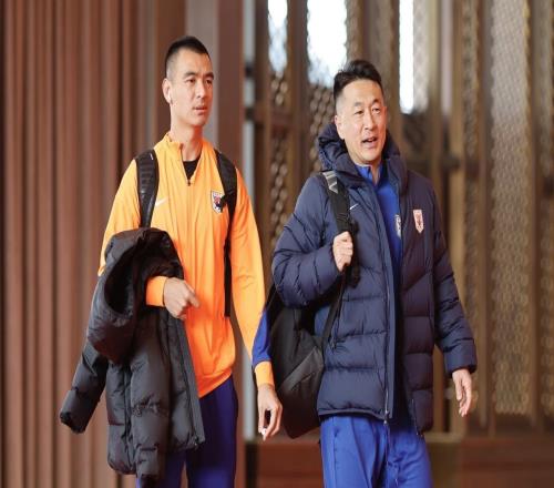 大反转山东鲁能必走之人仍在队中，传闻一度被于根伟带到津门虎