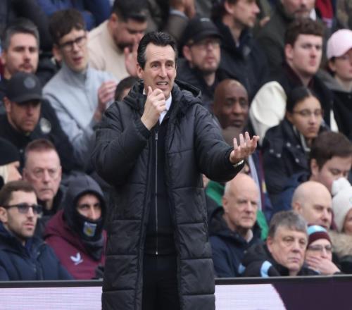 第88分钟绝平！英超第3翻车，5场仅1胜，埃梅里争冠希望渺茫