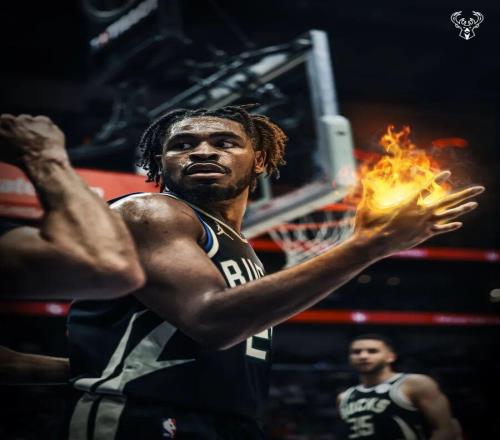 场均19.3分！雄鹿底薪托马斯，什么水平