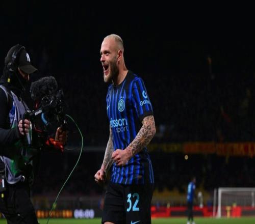 连续5场意甲送助攻，迪马尔科成为意甲近20年来后卫第一人