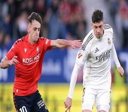 第89分钟被绝杀！皇马12吞下失利苦果，多赛一场仅仅领先巴萨2分