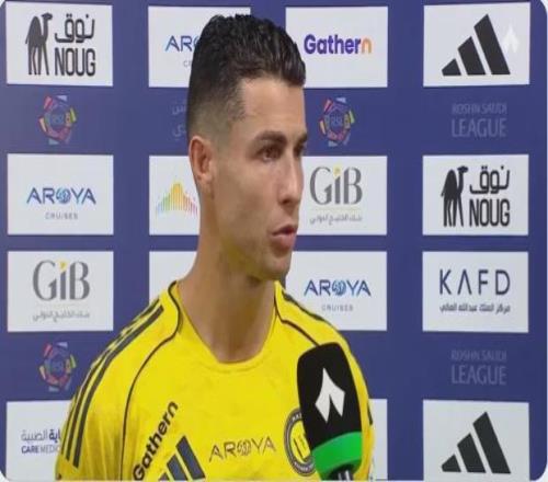 C罗：我属于沙特，我想继续在这踢球！卡里克并非曼联长期主帅