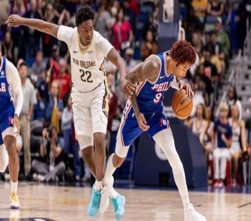 爆大冷！东部第六轰然倒下：马克西孤立无援，普尔末节轰13分