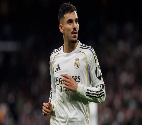 皇马官方：塞瓦略斯右腿比目鱼肌受伤，恢复时间待定