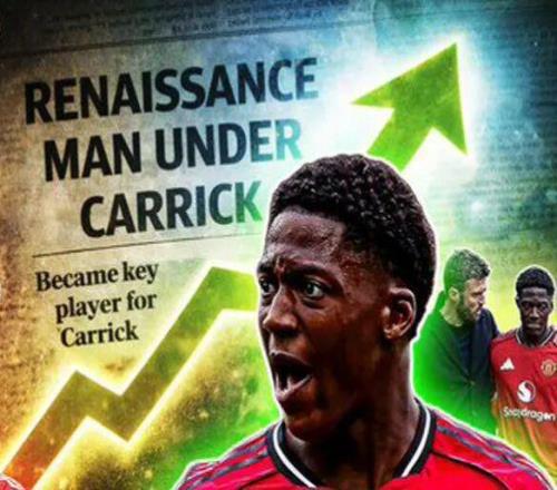 减配博格巴曼联新帝星重获主力仍需改变，队友提醒他阿莫林教训