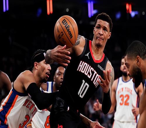 最近手感明显回暖了，火箭锋线新星能否保持这样的效率呢