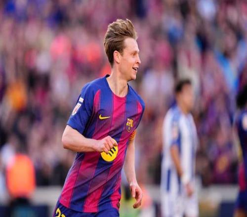 30！亚马尔助攻，1.4亿真核归来，巴萨主场大胜，皇马让出榜首