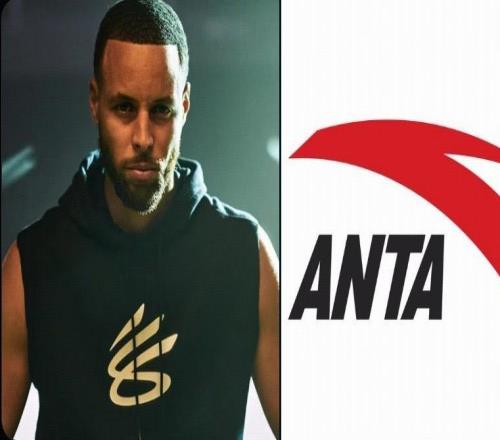 水花齐聚美媒：库里已将球鞋下家缩小至3个品牌，安踏在列