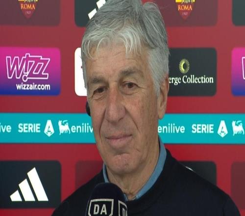 加斯佩里尼：罗马表现超出我预期竞争欧冠资格会持续到最后