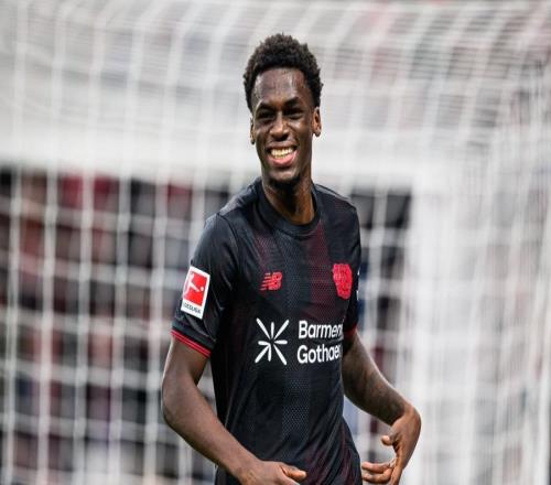 斯基拉：那不勒斯和尤文正在关注勒沃库森的边锋波库