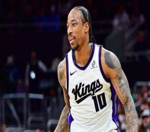 历史第6人！德罗赞分别在4支球队命中至少1000记运动战进球