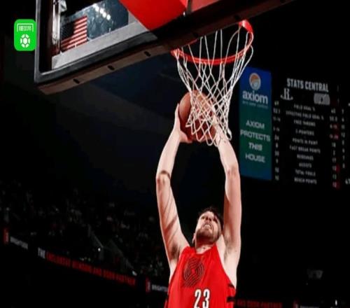 开拓者9277力克太阳，克林根23+12+4帽，格兰特23分