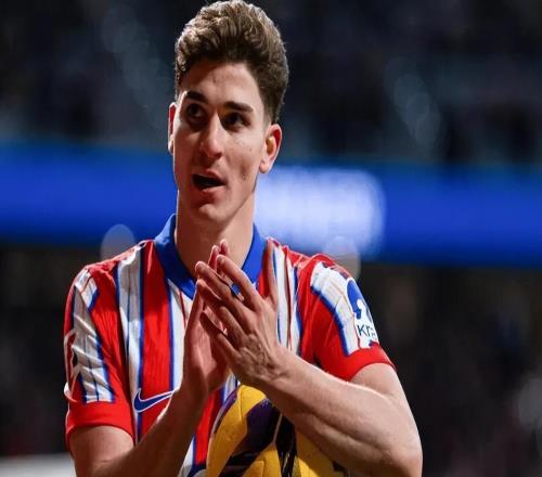 对他极其认可！巴萨买9号欣赏小蜘蛛，7000万欧元够不够买下他