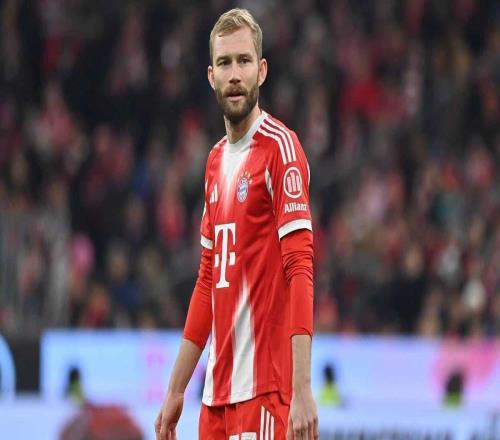 德天空：莱默尔已恢复合练，预计可出战多特