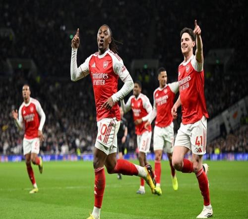 詹俊：对阿森纳而言这是一场争冠宣言，拒绝掉链子