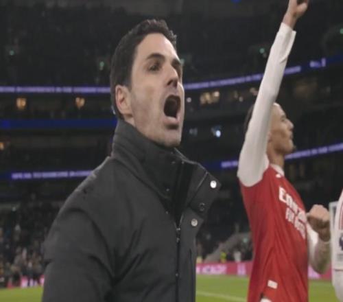 小雷：阿森纳的表现远远优于热刺，双方就像处在不同的联赛里