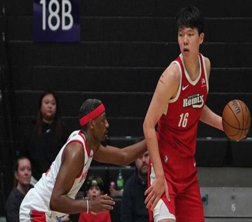 同为被开拓者下放，库克和乐福合计出手52次，杨瀚森只出手9次