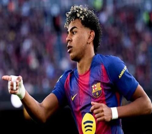 巴黎曾出价2.5亿求购亚马尔，巴萨不为所动