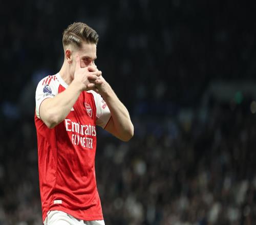 懂球帝X咪咕英超第27轮最佳进球：哲凯赖什闪耀北伦敦德比