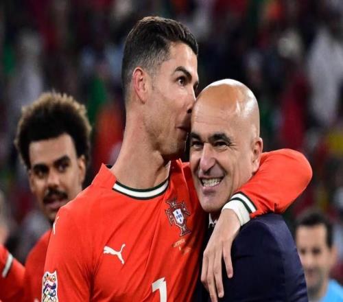 马丁内斯：无论是否赢得世界杯，C罗都将是历史最伟大的球员