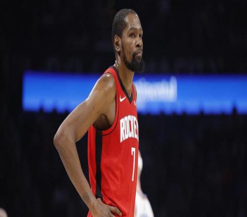 火箭20分大胜升第三！杜兰特12助连破纪录小贾31+9成赢球风向标