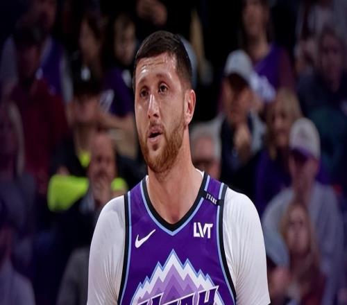 摆烂大战白热化！爵士中锋努尔基奇赛季报销国王三大主力已报销