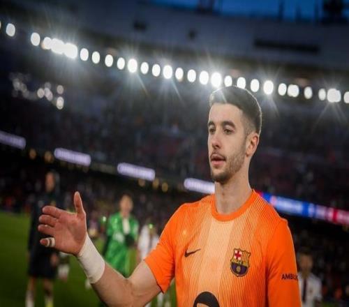 79.41%，霍安加西亚本赛季西甲扑救成功率为所有门将中最高