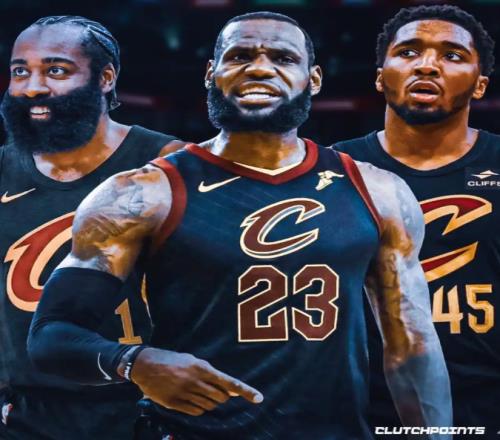 破防了！詹姆斯太拼，为回家乡愿少赚4873万从顶薪变底薪创历史