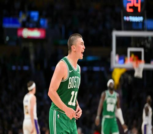 又爆了！凯尔特人723万捡到宝，场均轰下18+4+5，真香啊