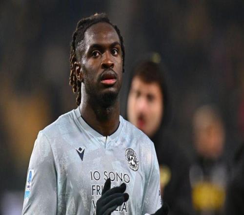 斯基拉：国米派球探现场考察索莱，奥西利奥对其十分欣赏