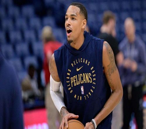 好消息，鹈鹕队德章泰穆雷宣布跟腱伤愈复出