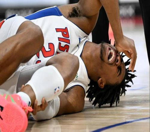 破防了！24岁天才陨落，被DNP+伤病缠身，赛后一句话让人心碎