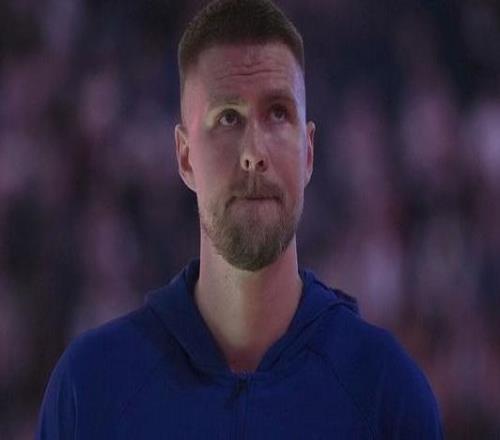 身体不适！曝波尔津吉斯将至少缺席勇士客场背靠背的两场比赛