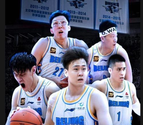 CBA首钢、广厦、上海三强争霸，广东宏远只是第二梯队