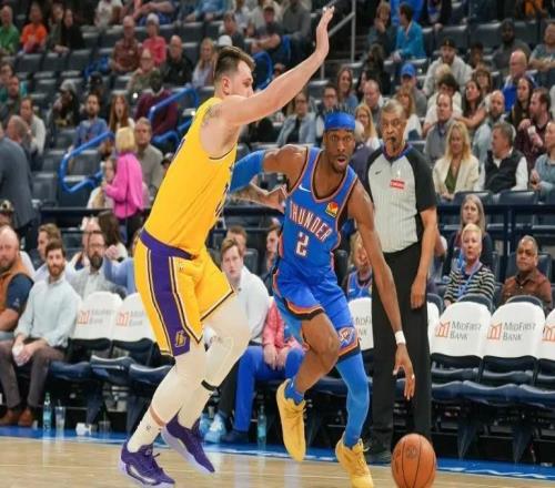 保罗：在我看来SGA比东契奇更胜一筹，因为他愿意努力防守