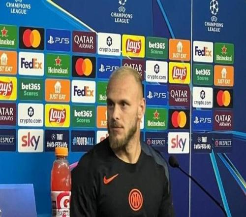 迪马尔科：博德能赢曼城马竞不是偶然皮奥配得上目前的一切