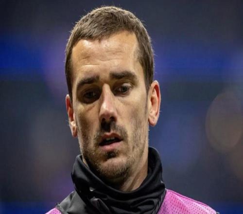 TA：格列兹曼是奥兰多城的重点目标他无意在赛季结束前离队