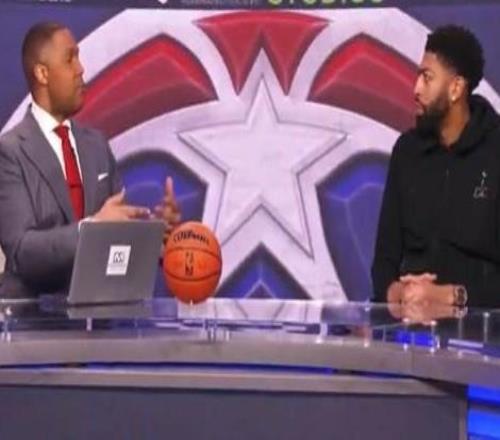 浓眉：真正的冠军球队，是没有任何东西能动摇其决心的