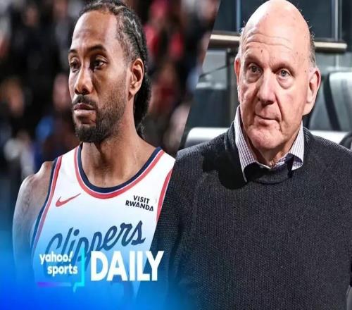 旧事突发！伦纳德被解约重拳还是忽视