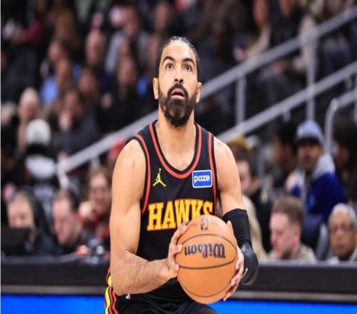 加盟老鹰后表现依然没有起色，湖人放弃他真是一个明智的选择