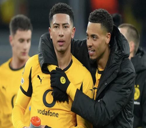 体图：多特为雷贾尼提供了续约合同，还考虑提高恩梅加的薪资